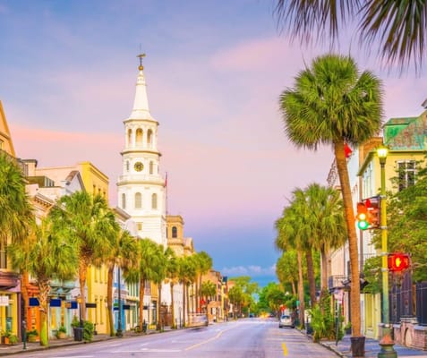 BISHOP GADSDEN EPISCOPAL RETIREMENT COMMUNITY