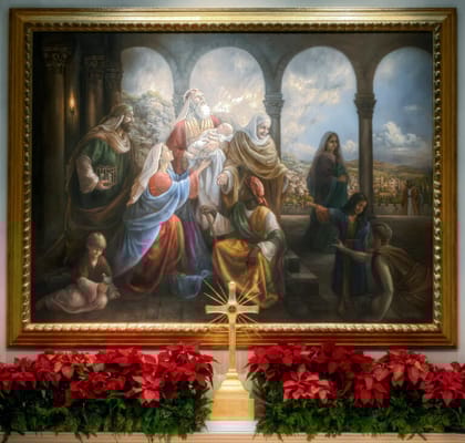 BISHOP GADSDEN EPISCOPAL RETIREMENT COMMUNITY