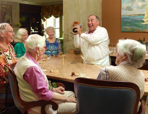 BISHOP GADSDEN EPISCOPAL RETIREMENT COMMUNITY