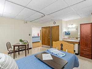 SUMTER EAST HEALTH AND REHABILITATION CENTER