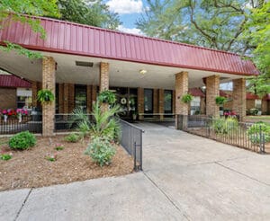 SUMTER EAST HEALTH AND REHABILITATION CENTER