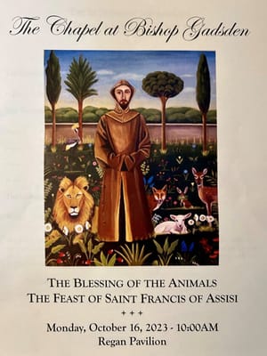 BISHOP GADSDEN EPISCOPAL RETIREMENT COMMUNITY