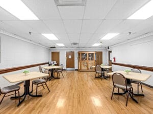 SUMTER EAST HEALTH AND REHABILITATION CENTER