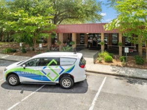 SUMTER EAST HEALTH AND REHABILITATION CENTER