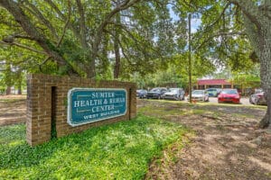 SUMTER EAST HEALTH AND REHABILITATION CENTER
