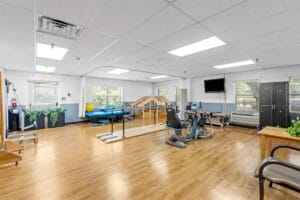 SUMTER EAST HEALTH AND REHABILITATION CENTER