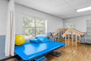 SUMTER EAST HEALTH AND REHABILITATION CENTER