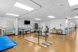 SUMTER EAST HEALTH AND REHABILITATION CENTER