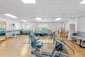 SUMTER EAST HEALTH AND REHABILITATION CENTER