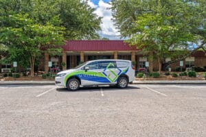 SUMTER EAST HEALTH AND REHABILITATION CENTER