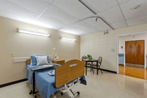 SUMTER EAST HEALTH AND REHABILITATION CENTER