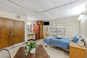 SUMTER EAST HEALTH AND REHABILITATION CENTER