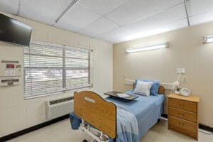 SUMTER EAST HEALTH AND REHABILITATION CENTER