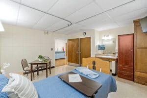 SUMTER EAST HEALTH AND REHABILITATION CENTER