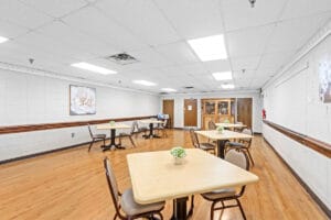 SUMTER EAST HEALTH AND REHABILITATION CENTER