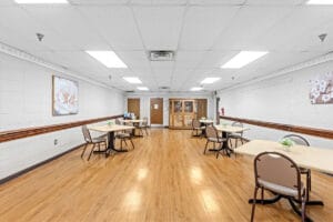 SUMTER EAST HEALTH AND REHABILITATION CENTER