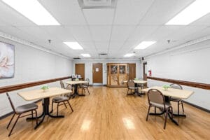 SUMTER EAST HEALTH AND REHABILITATION CENTER