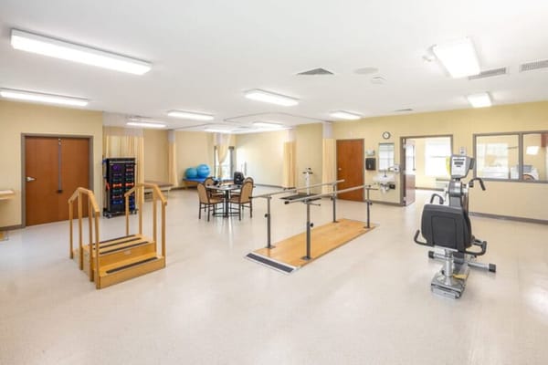 FOUNTAIN INN POST ACUTE