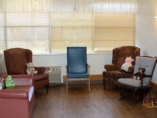 Huntingdon Health and Rehabilitation Center