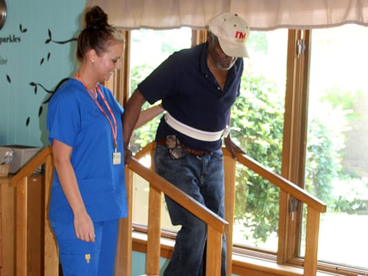 Huntingdon Health and Rehabilitation Center