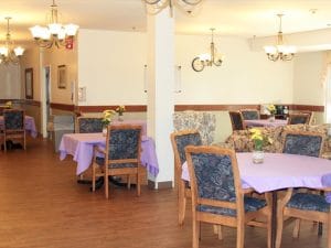 Huntingdon Health and Rehabilitation Center