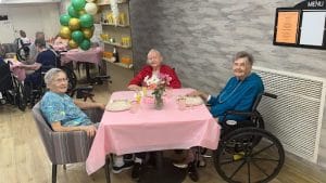 Collierville Nursing and Rehabilitation LLC