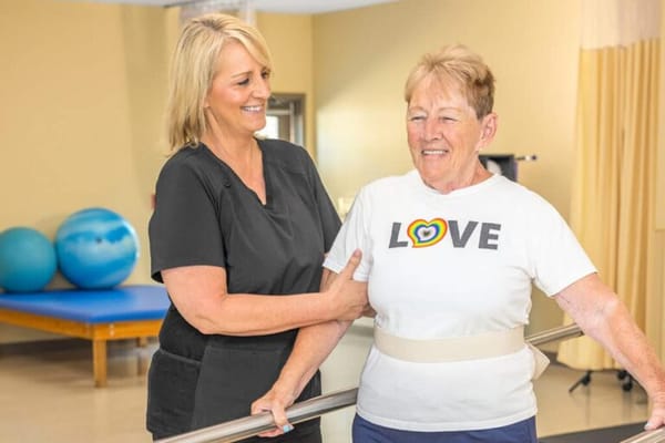 FOUNTAIN INN POST ACUTE