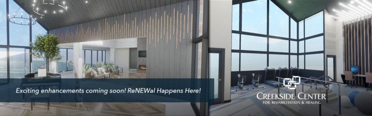 Creekside Center for Rehabilitation & Healing