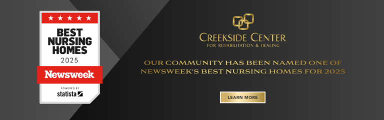 Creekside Center for Rehabilitation & Healing