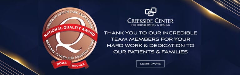 Creekside Center for Rehabilitation & Healing