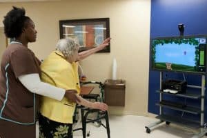 NHC HEALTHCARE PARKLANE