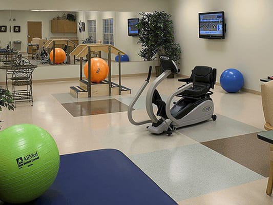 Rainbow Rehab & Healthcare