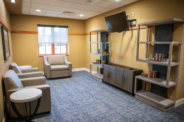 PALMETTO PATRIOTS HOME