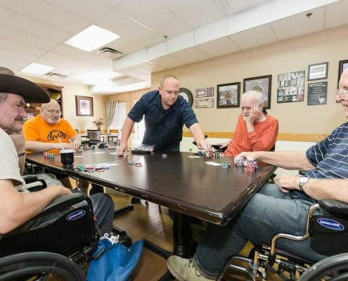 Cedar Health and Rehabilitation