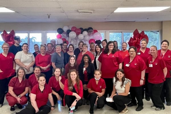 Smith County Health and Rehabilitation