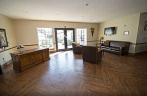 Hilltop Park Rehabilitation and Care Center