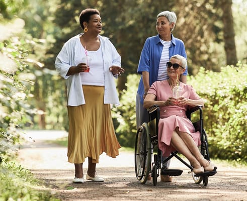 Mission Convalescent Home