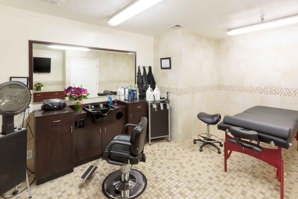 Mt. Olympus Rehabilitation Center