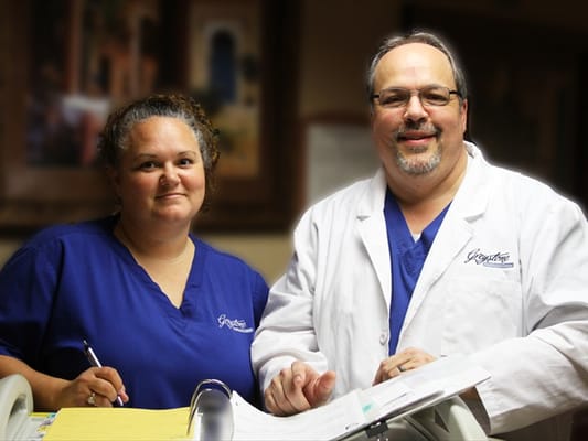 Greystone Healthcare Center