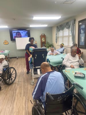 Mission Convalescent Home