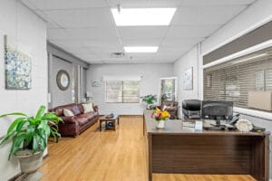 SUMTER EAST HEALTH AND REHABILITATION CENTER