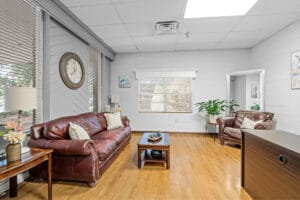 SUMTER EAST HEALTH AND REHABILITATION CENTER