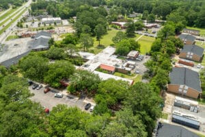 SUMTER EAST HEALTH AND REHABILITATION CENTER