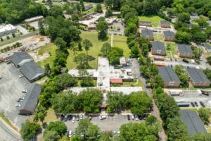 SUMTER EAST HEALTH AND REHABILITATION CENTER