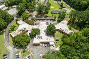 SUMTER EAST HEALTH AND REHABILITATION CENTER