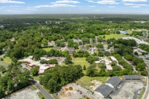 SUMTER EAST HEALTH AND REHABILITATION CENTER