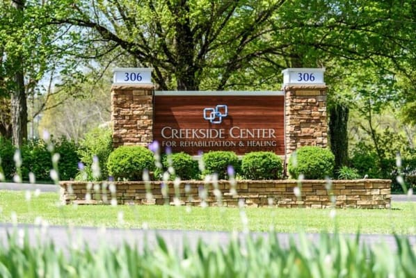 Creekside Center for Rehabilitation & Healing
