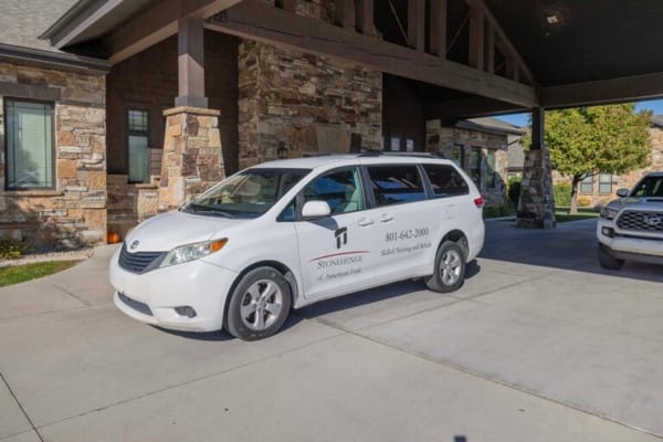 Stonehenge of American Fork