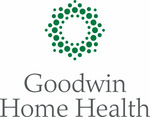 Goodwin Home Health logo on a white background