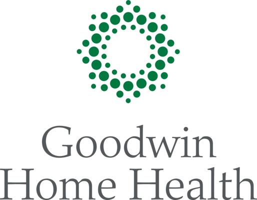 Goodwin Home Health logo on a white background